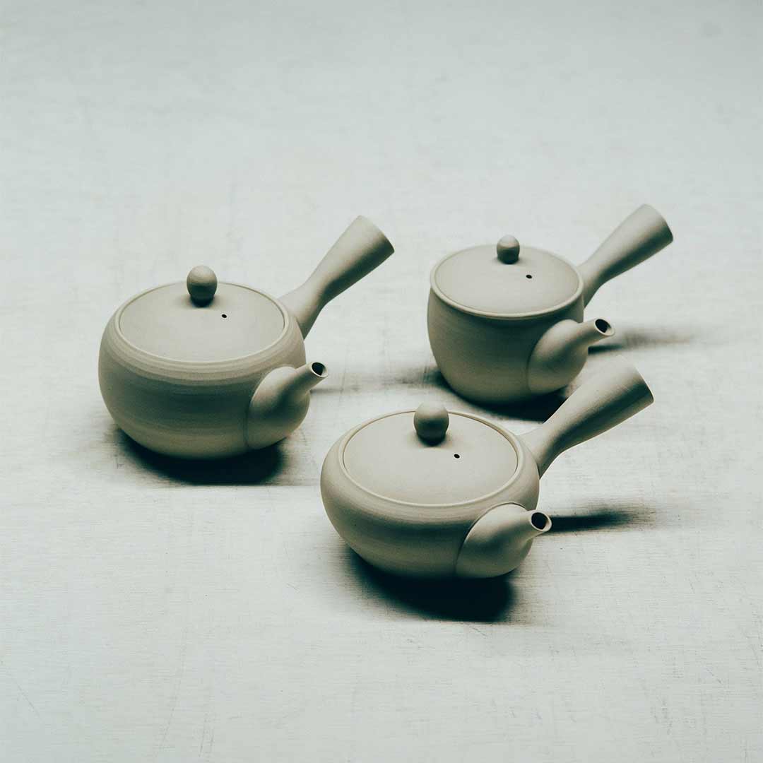 【南景製陶園】花器 長円形　
