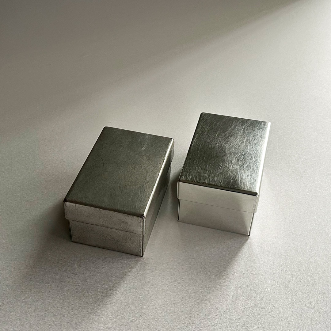 SyuRo】角缶 ブリキ ｜source公式オンラインショップ