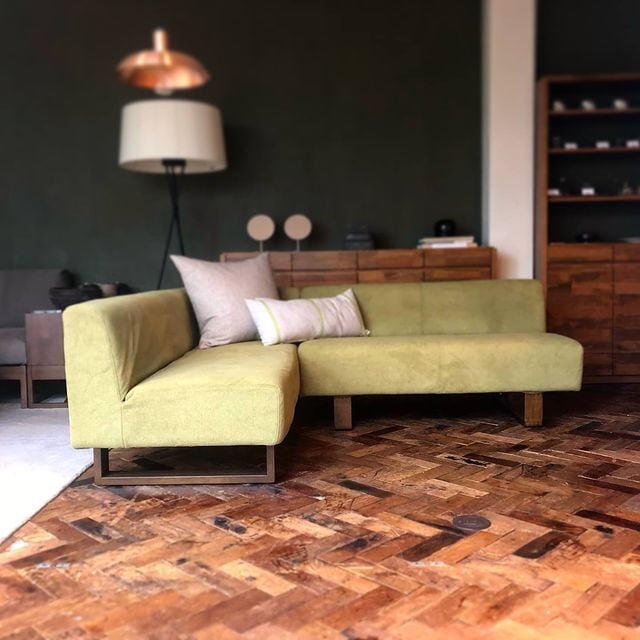 LD アームレスソファ 126 BIS ｜source公式オンラインショップ