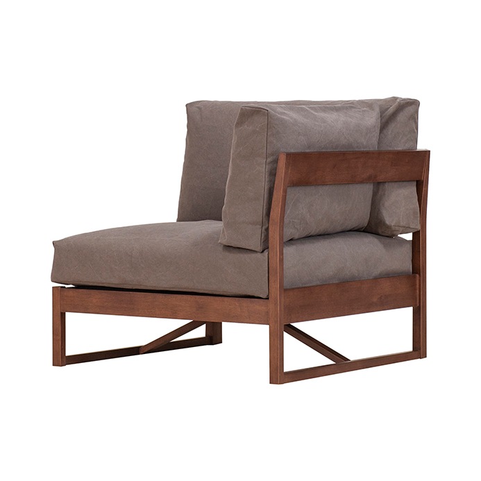 ワンアームソファ 083L TOCCO