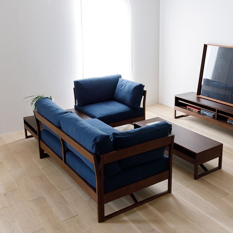 サン【①】カウチソファ 静穏 カウチソファ – 商品カタログ