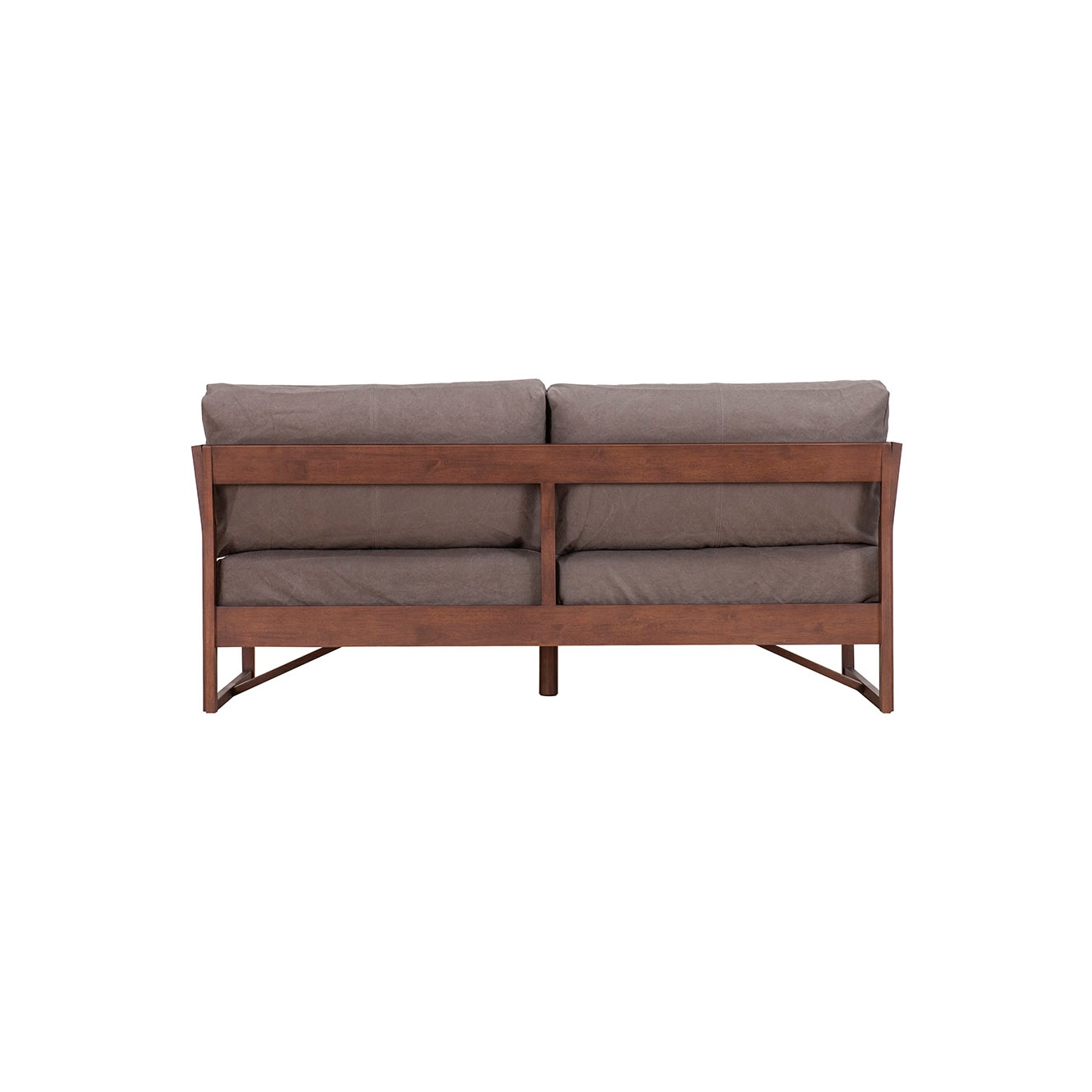 ネイビー布地ソファ 木製フレーム TOCCO 160 TOCCO One Arm Sofa 160 / トッコ ワンアームソファ 幅160cm