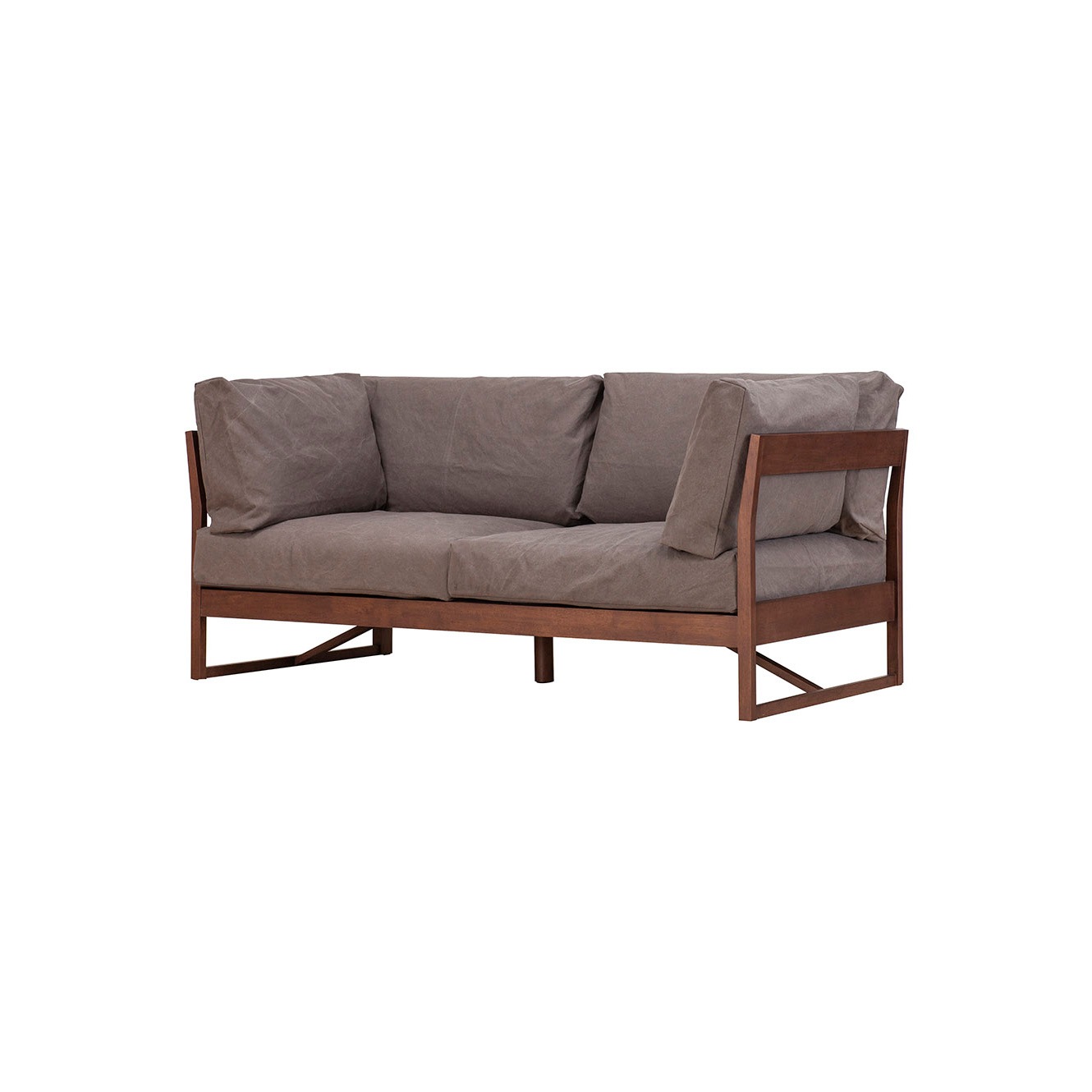 TOCCO  2.5人掛けソファ ソファ 165 TOCCO ｜source公式オンラインショップ