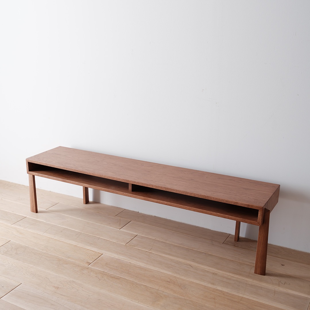 【展示品販売】ベンチ 148 STECCATO/ステッカート コンディション：良好