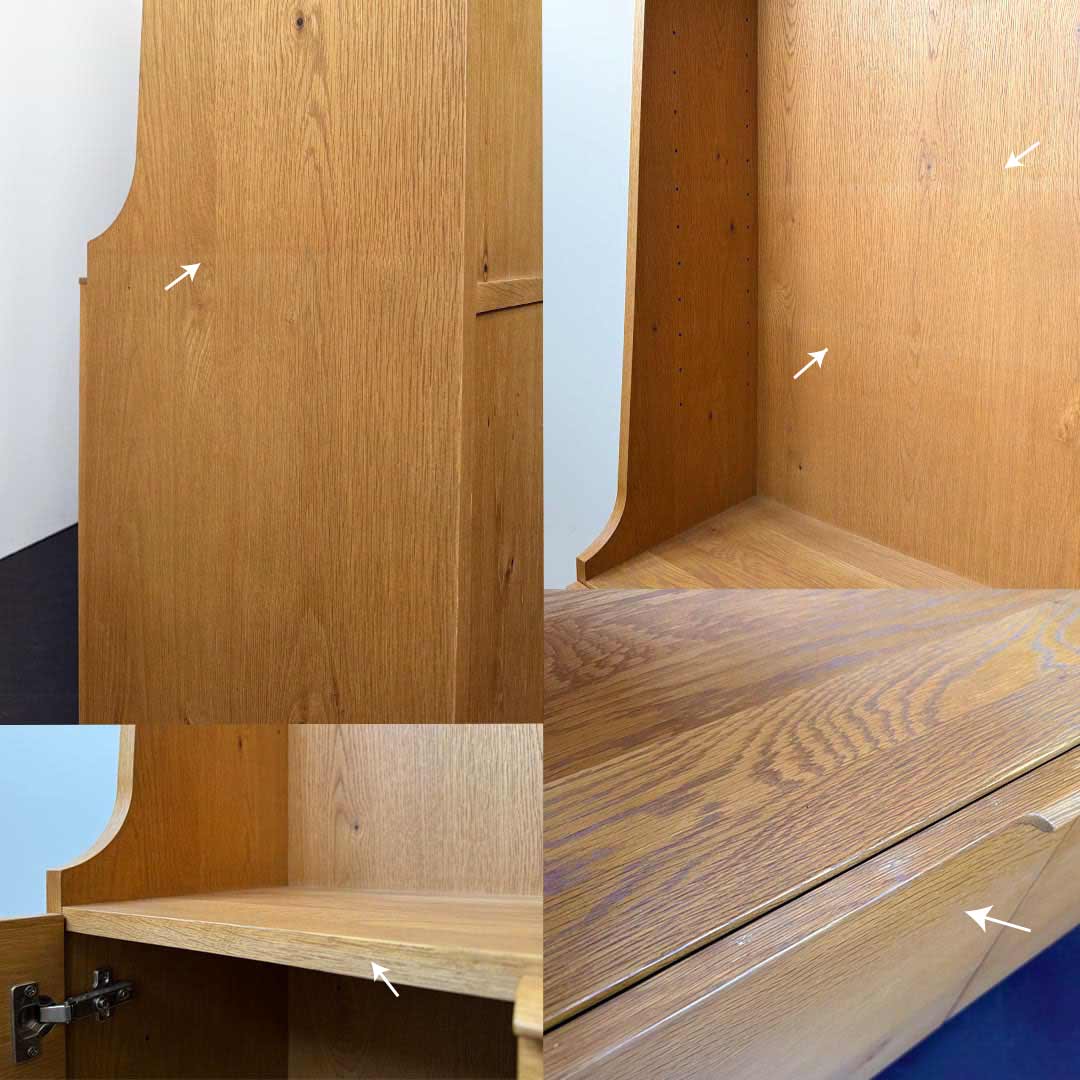 【展示品販売】ブックシェルフ 072 SALA/サラ　コンディション：使用感有