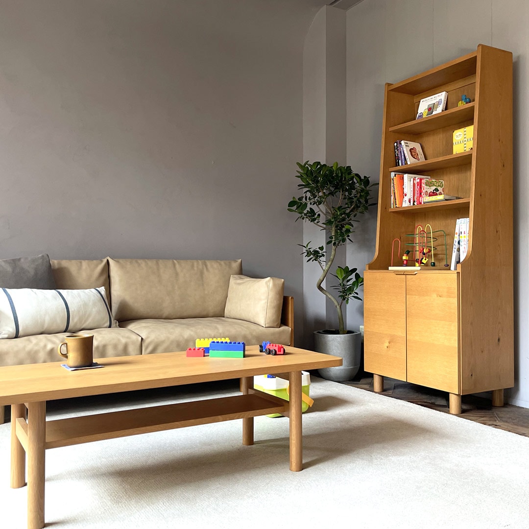 【展示品販売】ブックシェルフ 072 SALA/サラ　コンディション：使用感有