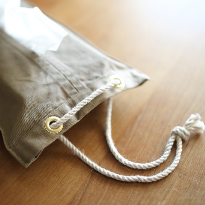 ティッシュペーパーケース COMODO