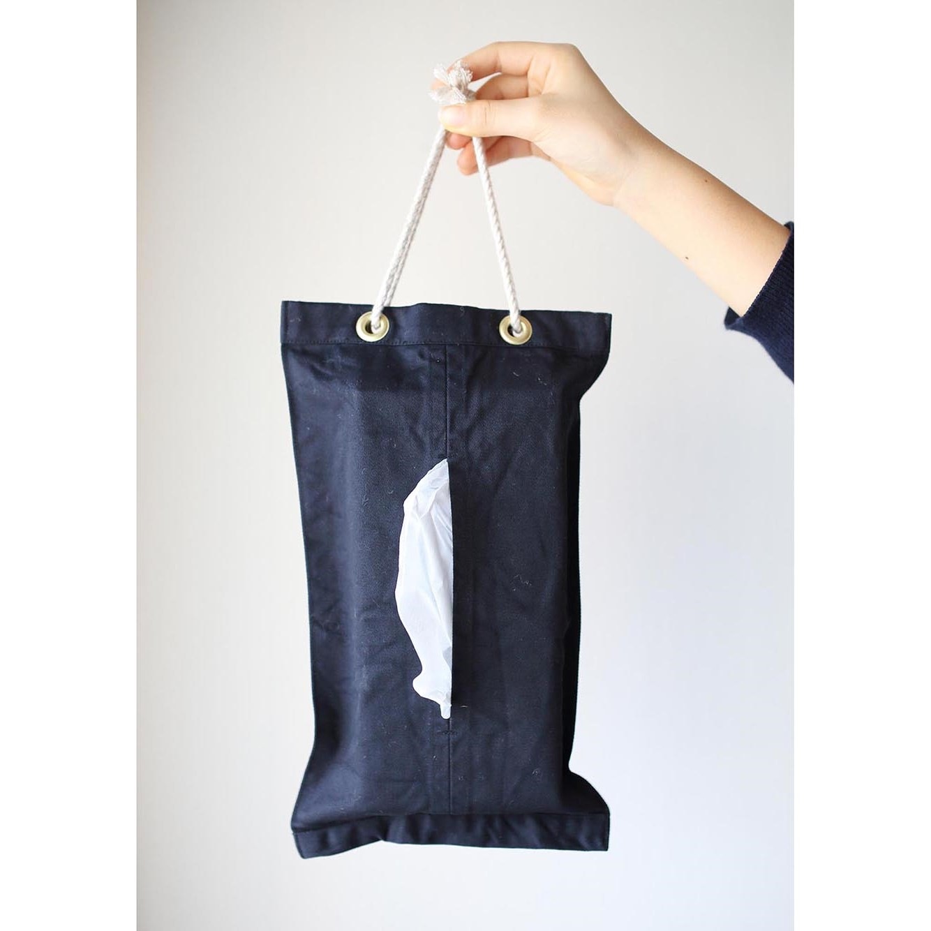 ティッシュペーパーケース COMODO