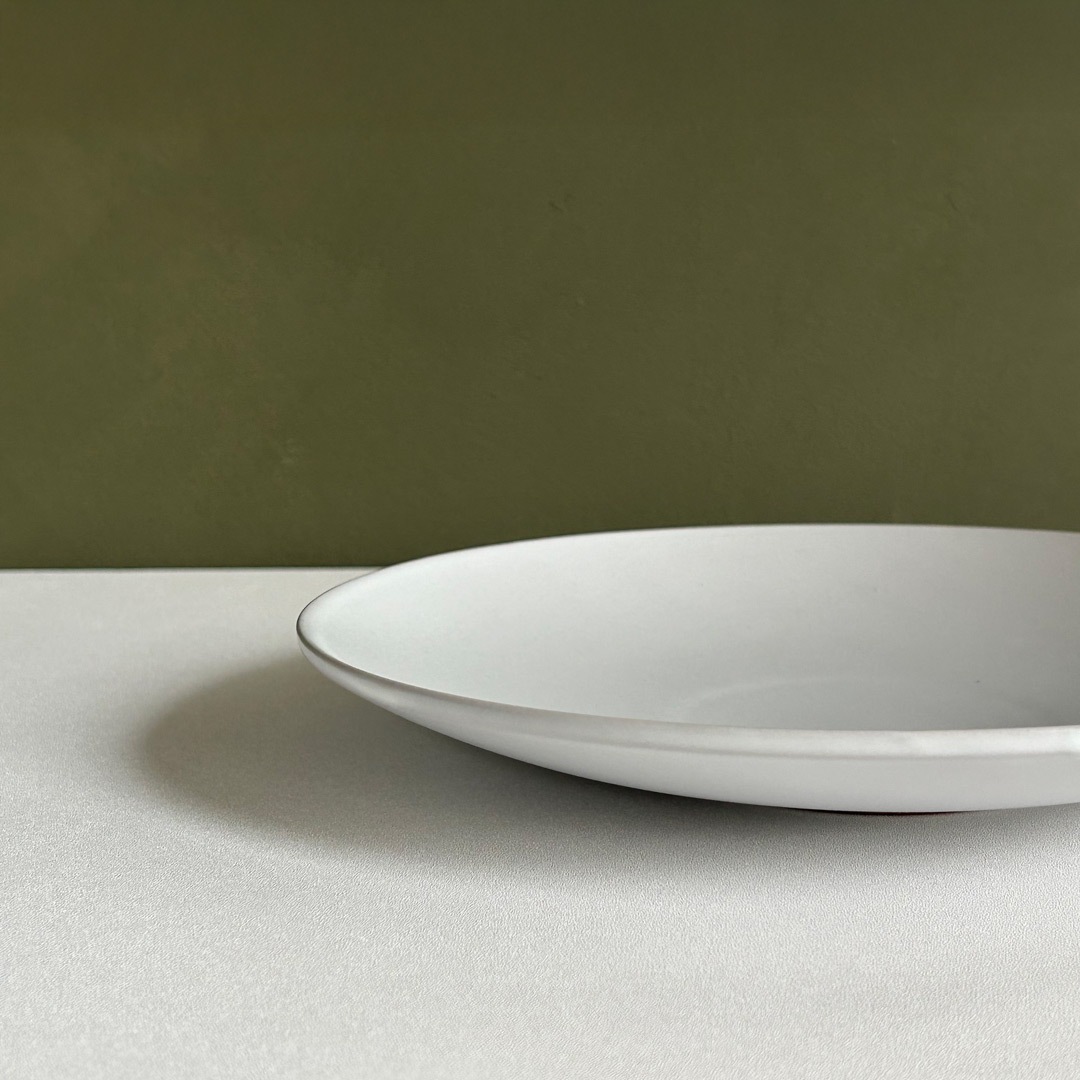 SyuRo】ディーププレート ホワイト ｜source公式オンラインショップ