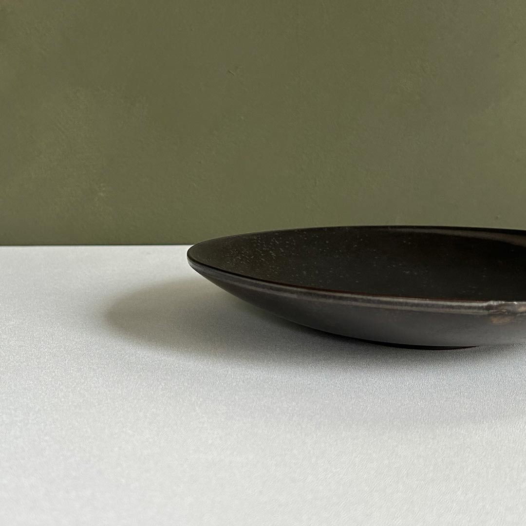 【SyuRo】ディーププレート　ブラック