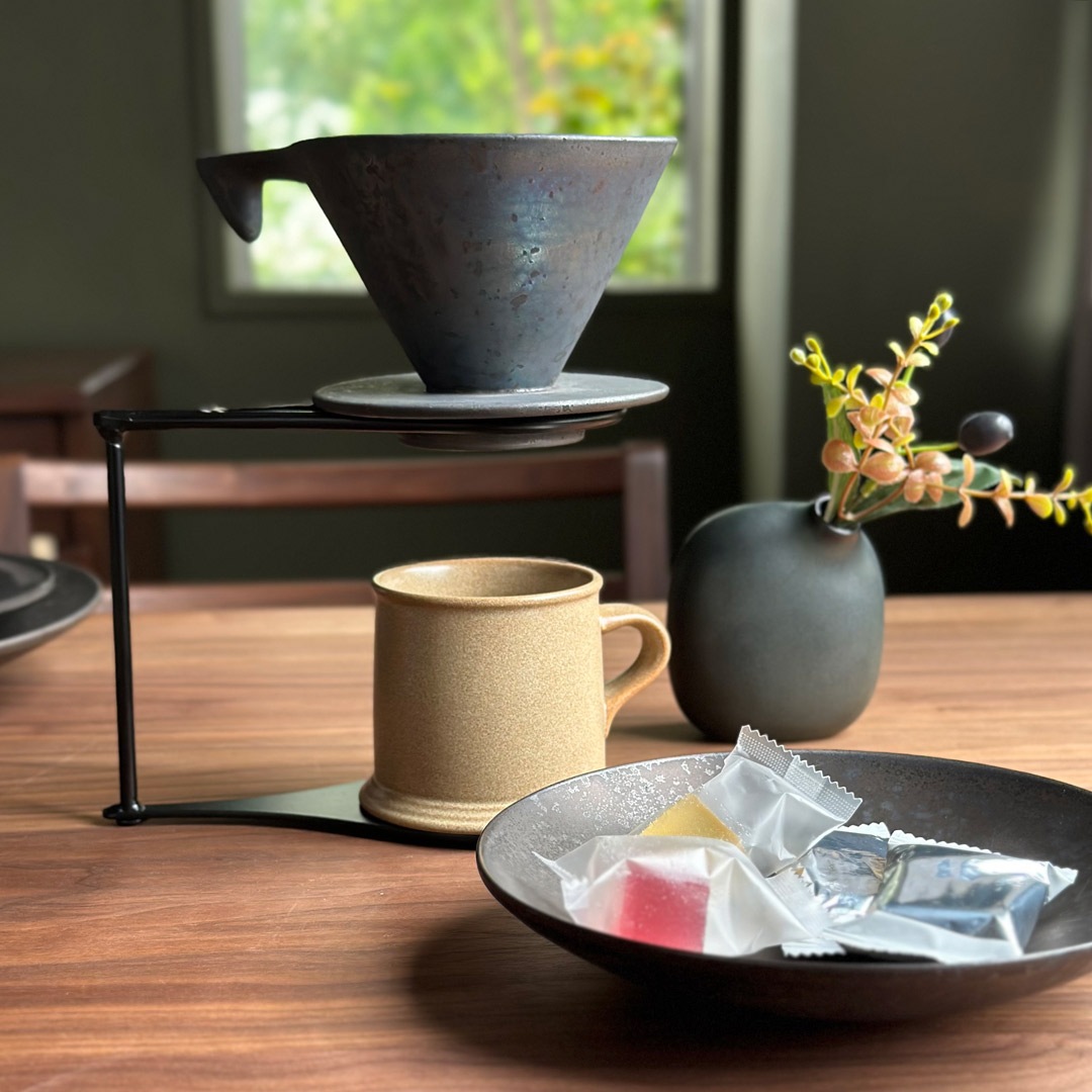 【SyuRo】ディーププレート　ブラック