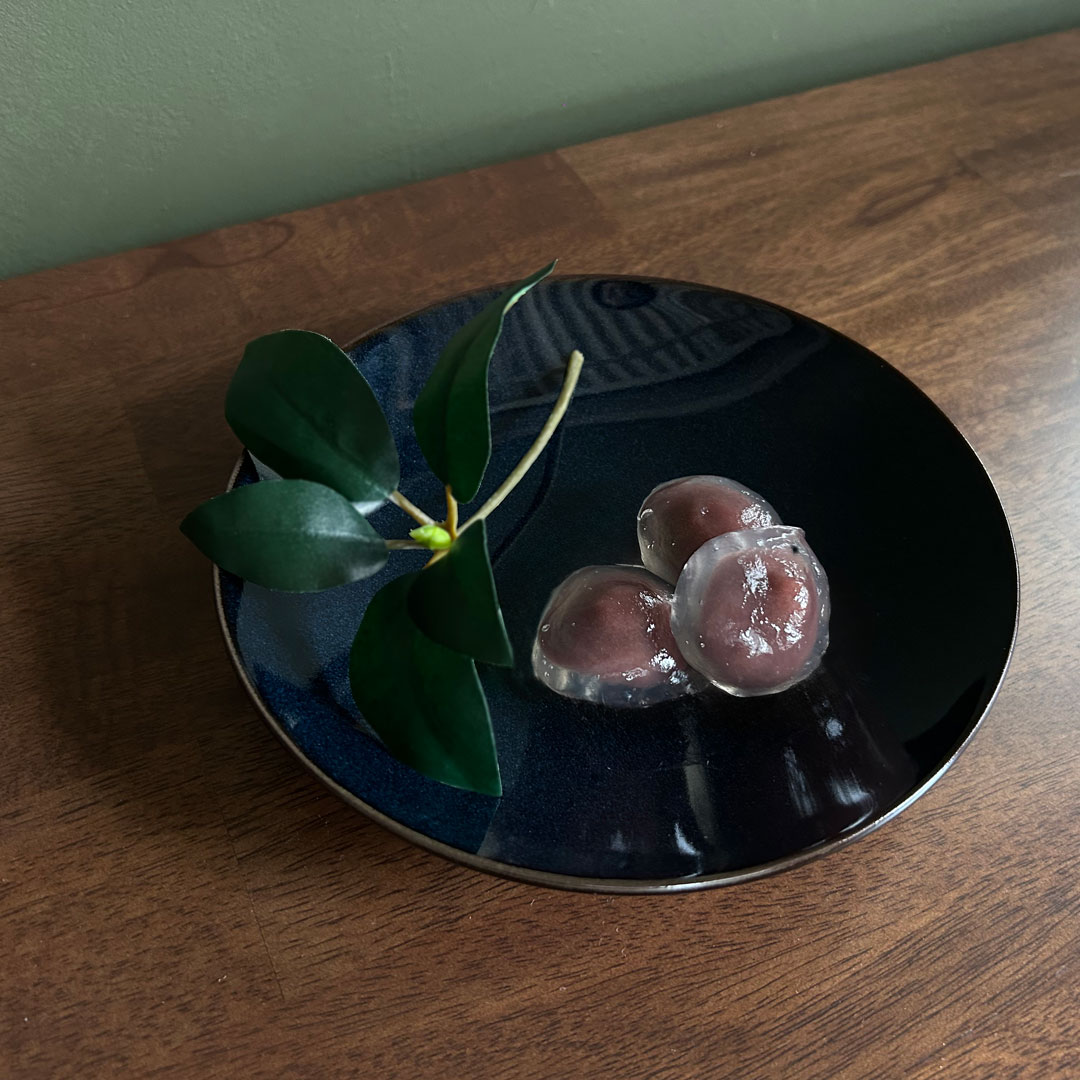 SyuRo】ディーププレート ブルー ｜source公式オンラインショップ