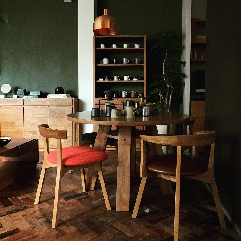 アームチェア アンバー PURO ｜source公式オンラインショップ