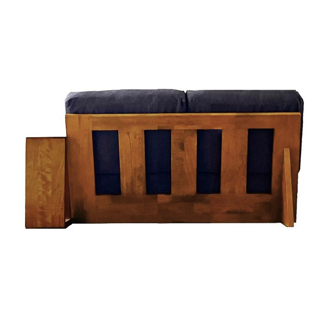 ワンアームソファ 149L BN PURO