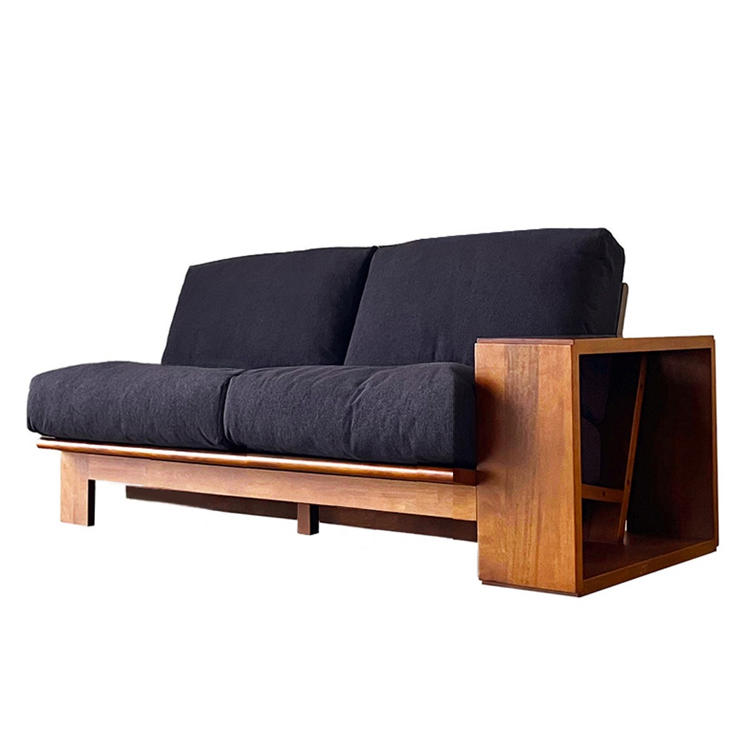 ワンアームソファ 149L BN PURO ｜source公式オンラインショップ