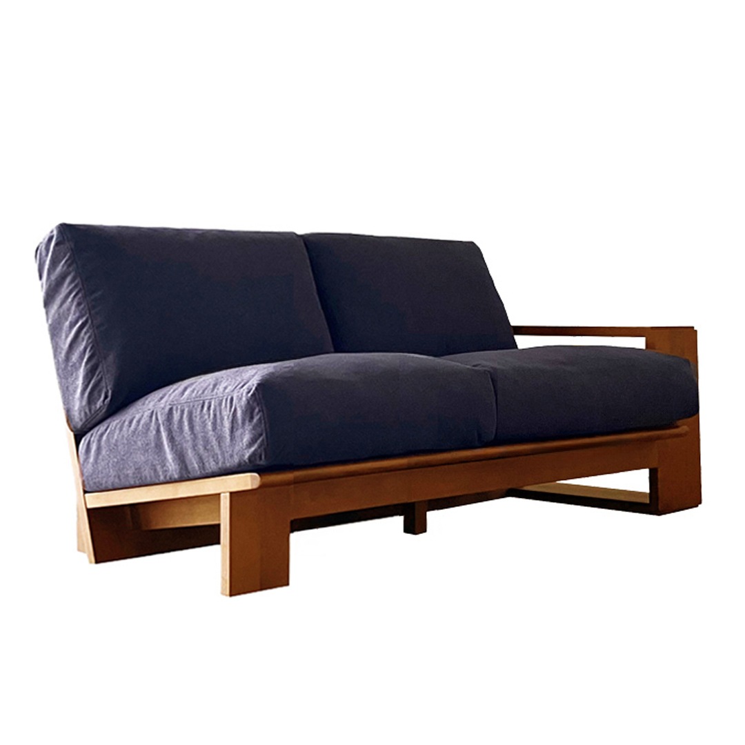 ワンアームソファ 149L BN PURO