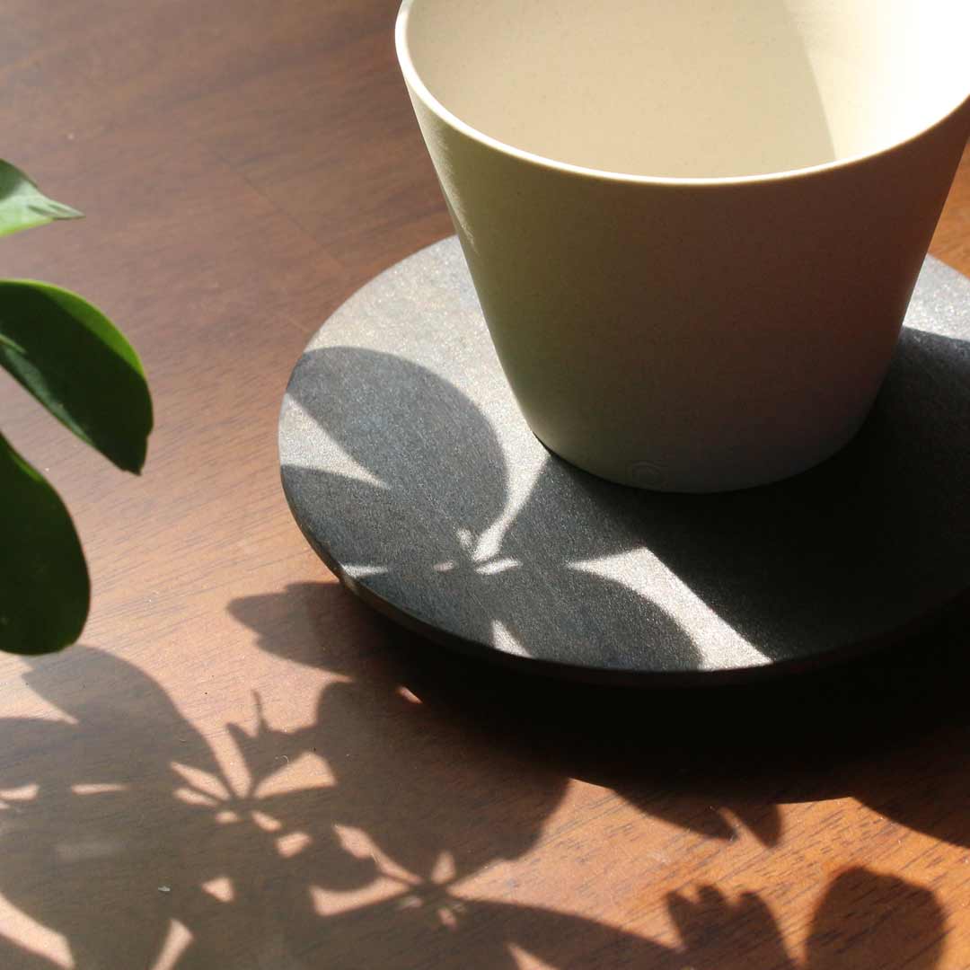 【南景製陶園】平茶托