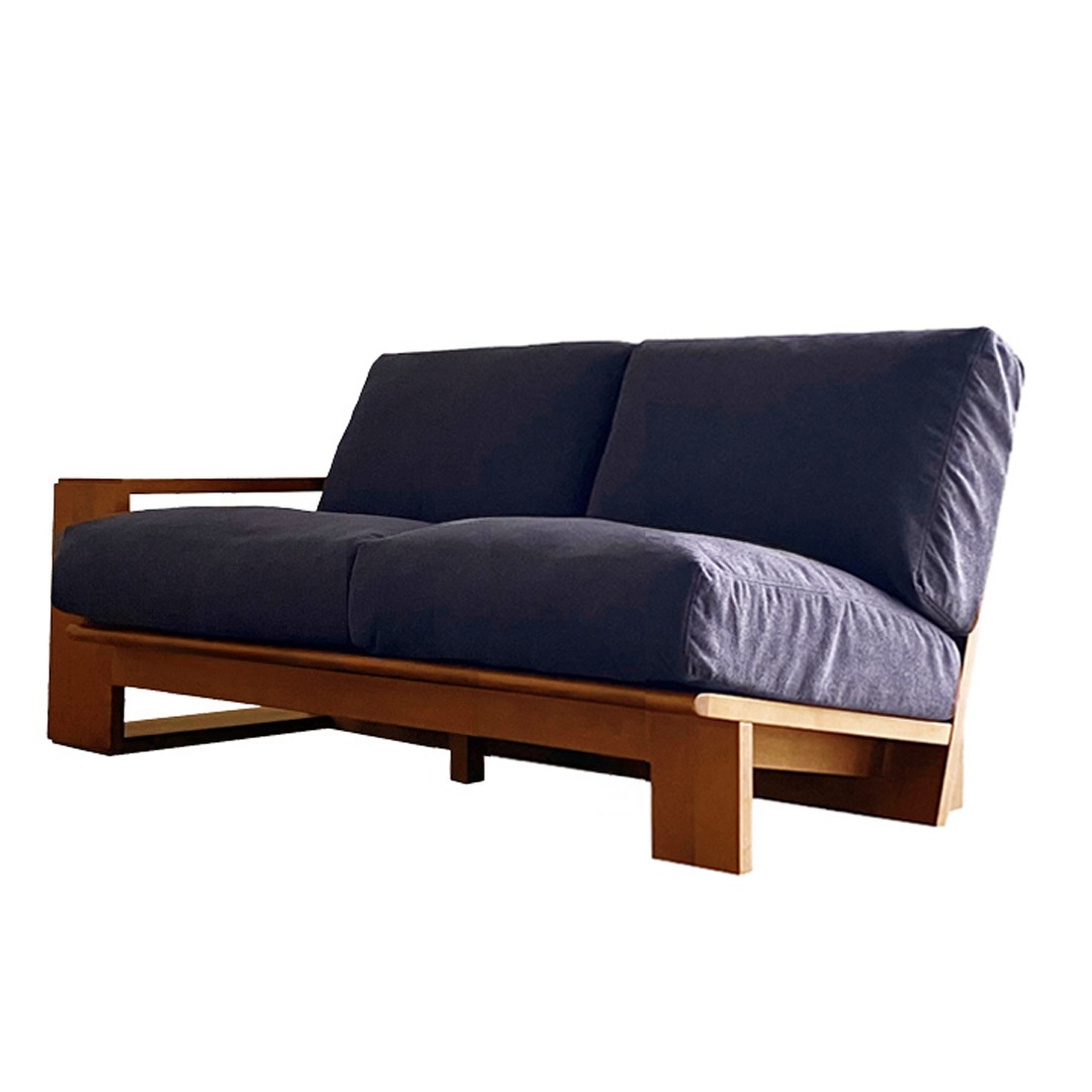 ワンアームソファ 149R BN PURO/プーロ