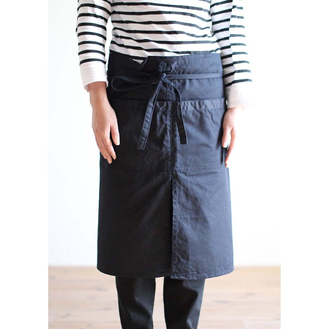 ギャルソンエプロン COMODO ｜source公式オンラインショップ