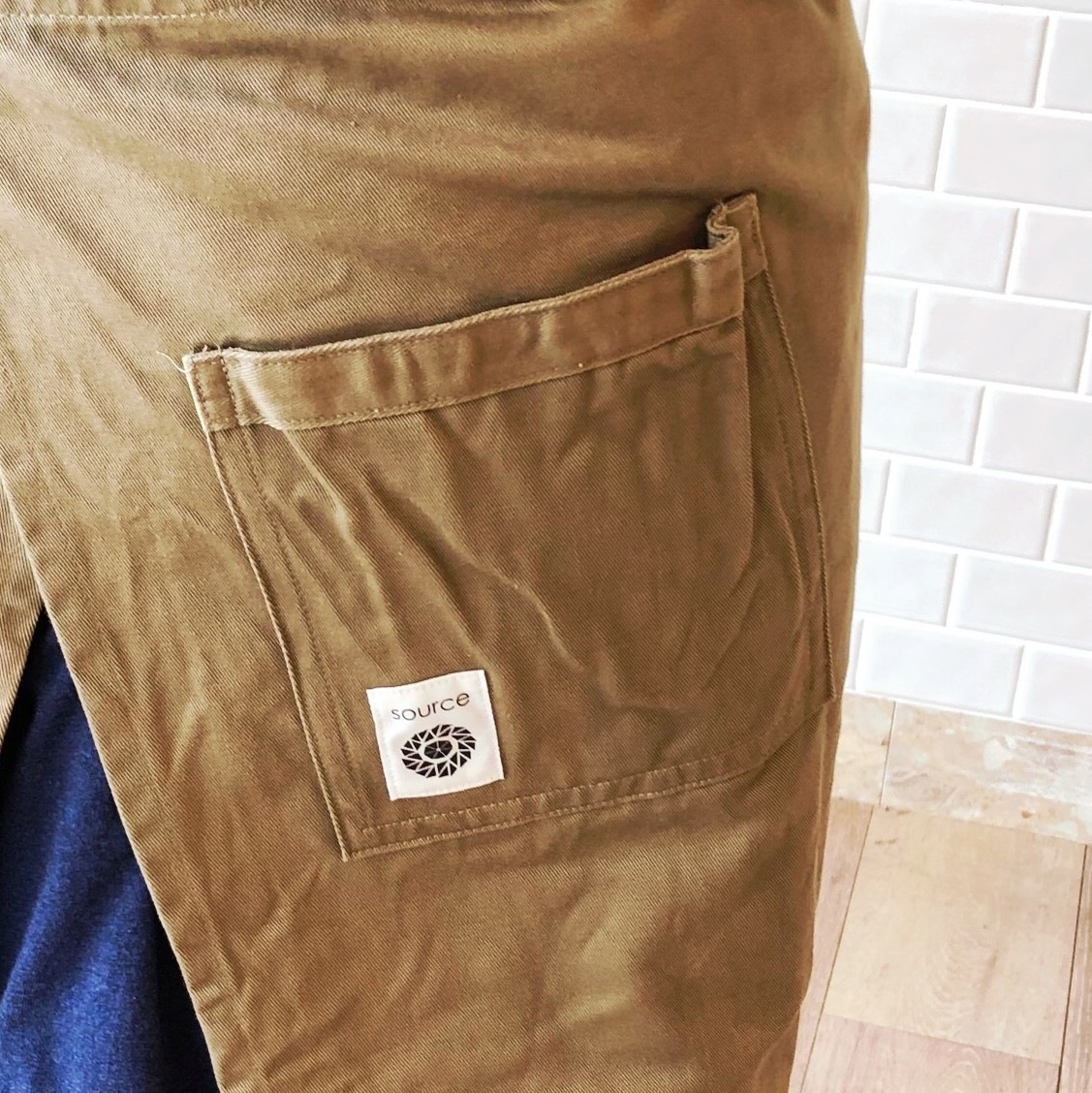 ギャルソンエプロン COMODO ｜source公式オンラインショップ