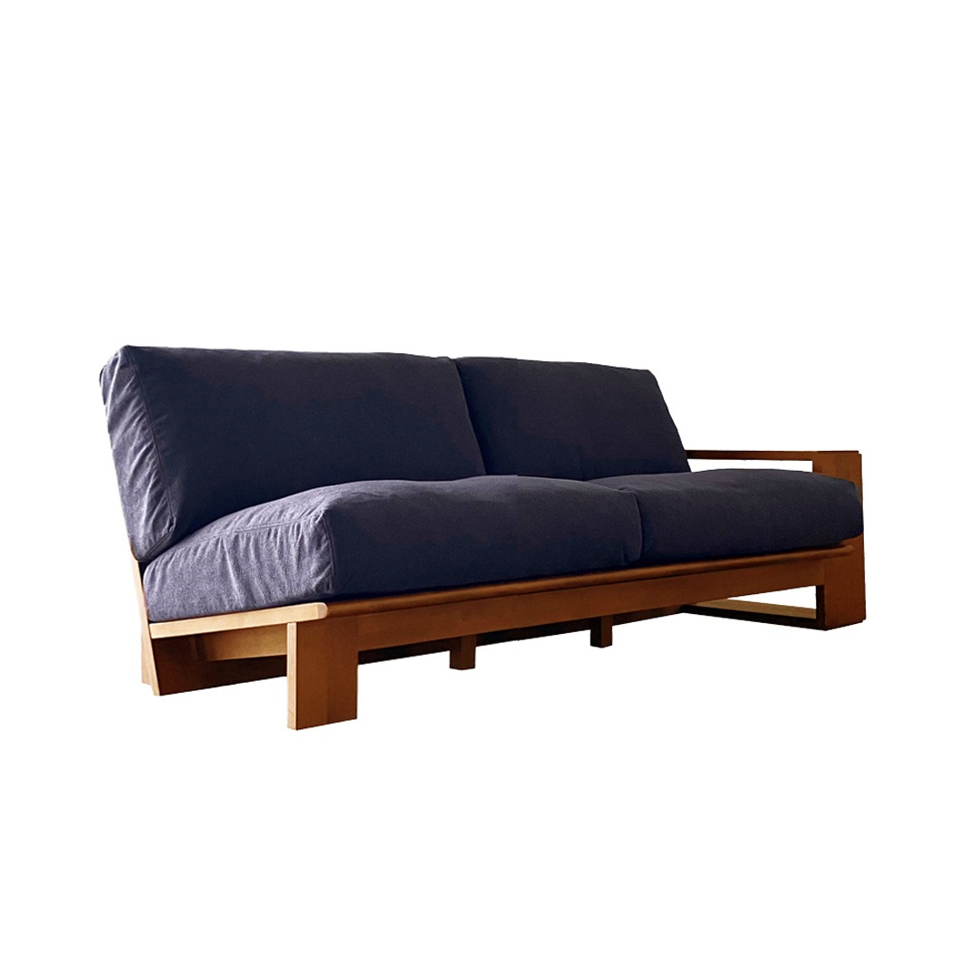 ワンアームソファ 177L BN PURO