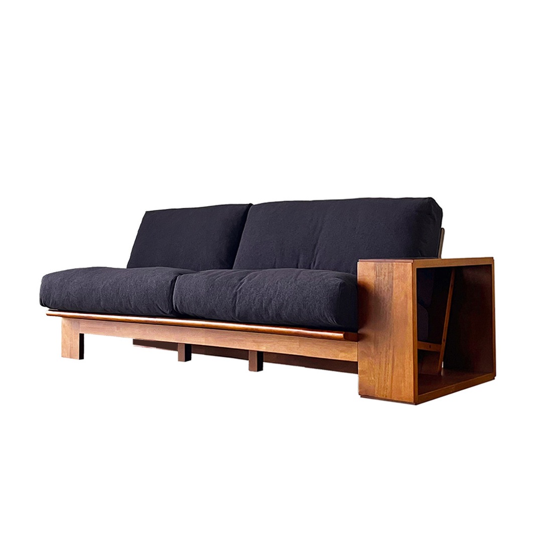 ワンアームソファ 177L BN PURO