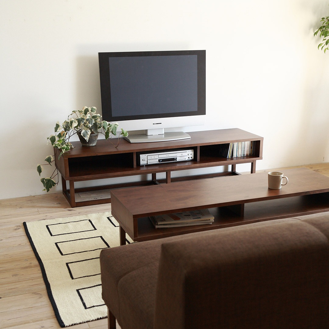 【数量限定】テレビボード 154 TOCCO　コンディション：旧タイプ