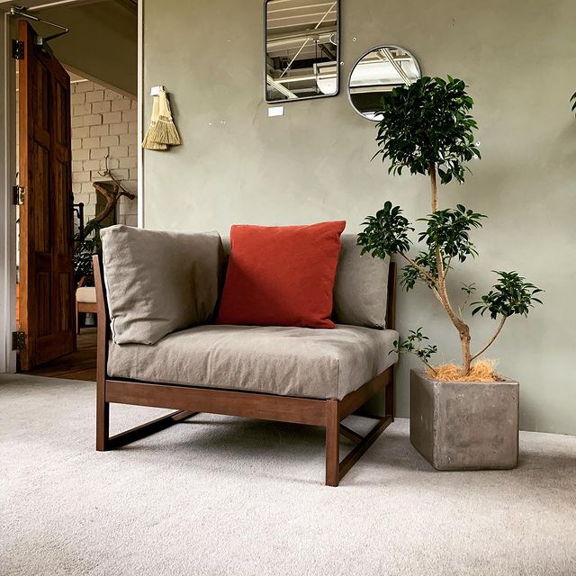 ワンアームソファ 083R TOCCO