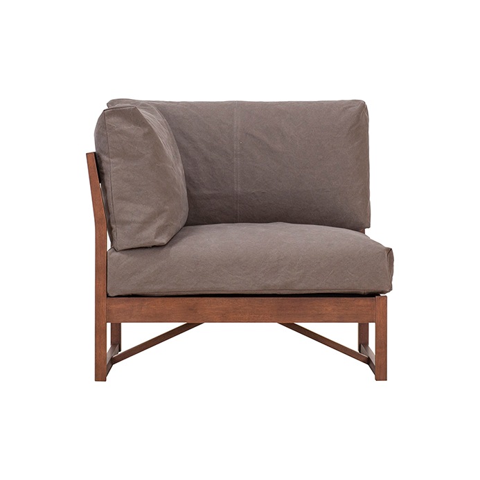 ワンアームソファ 083R TOCCO