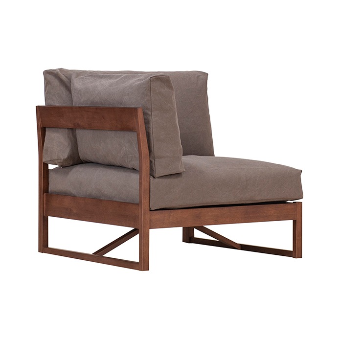 ワンアームソファ 083R TOCCO