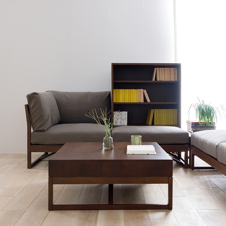 ワンアームソファ 083R TOCCO ｜source公式オンラインショップ