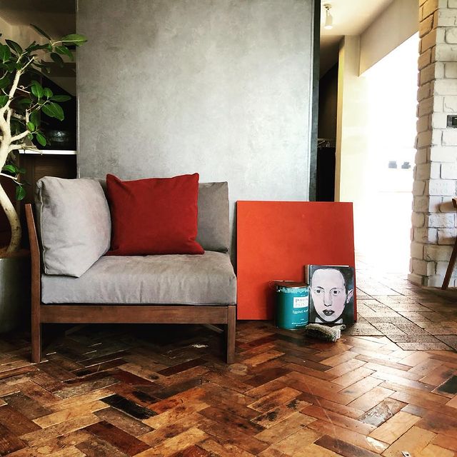 ワンアームソファ 083R TOCCO