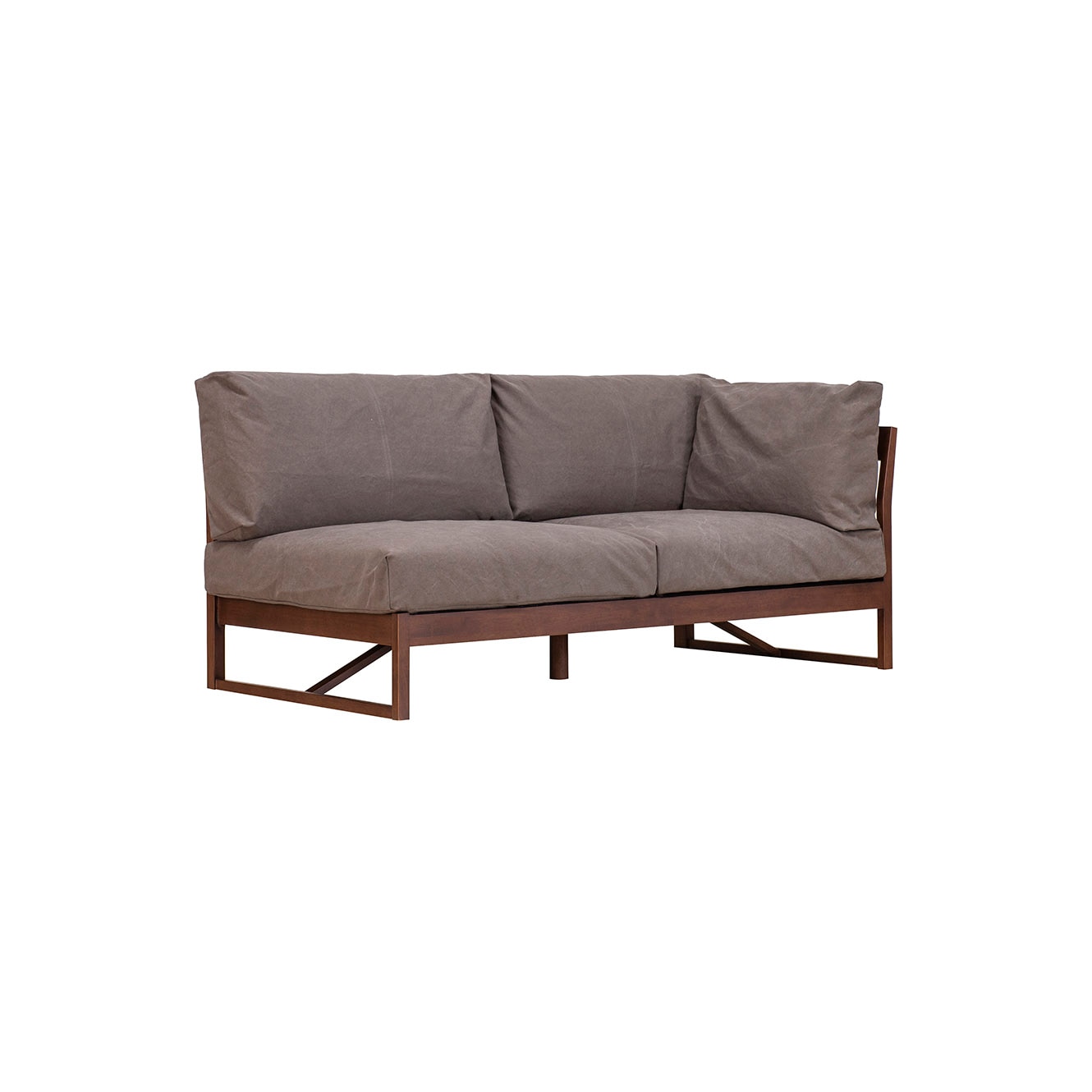 ワンアームソファ 160L TOCCO ｜source公式オンラインショップ