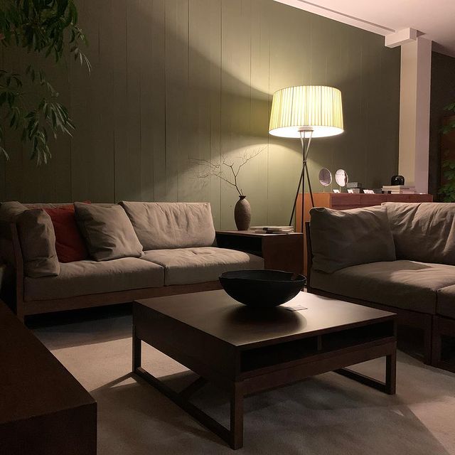 ワンアームソファ 160R TOCCO/トッコ