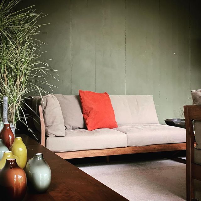 ワンアームソファ 160R TOCCO ｜source公式オンラインショップ