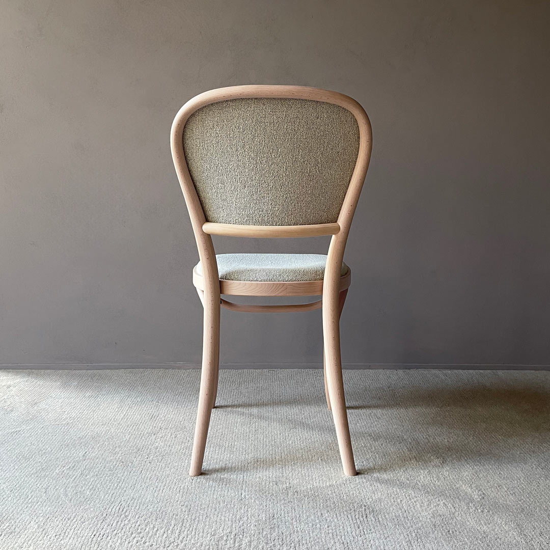 サイドチェア Z ホワイト TORCERE (受注生産品)