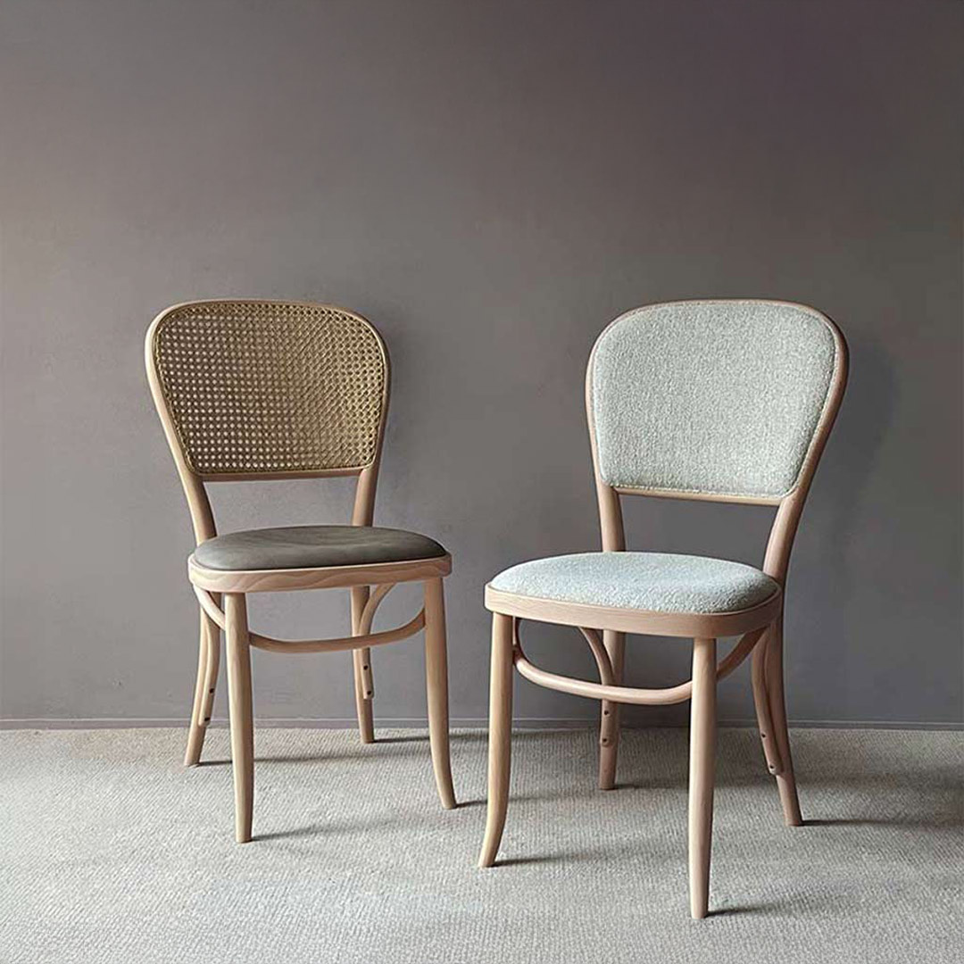 サイドチェア Z ホワイト TORCERE (受注生産品)