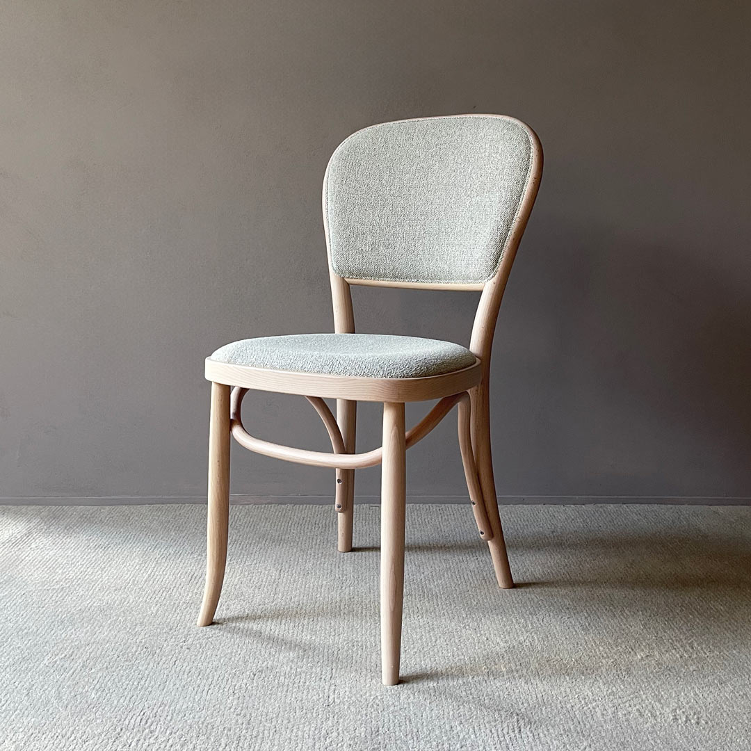 サイドチェア Z ホワイト TORCERE (受注生産品)