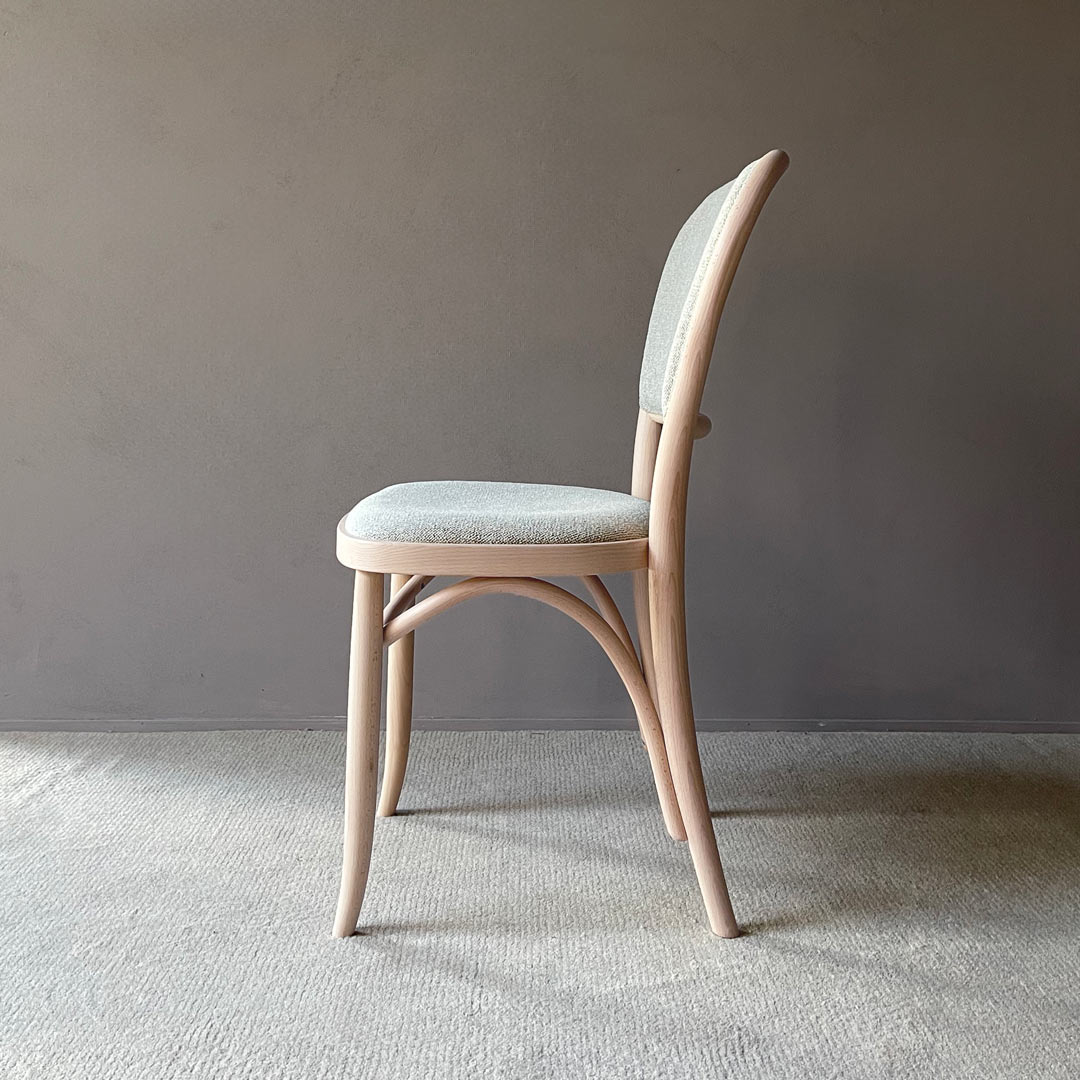 サイドチェア Z ホワイト TORCERE (受注生産品)