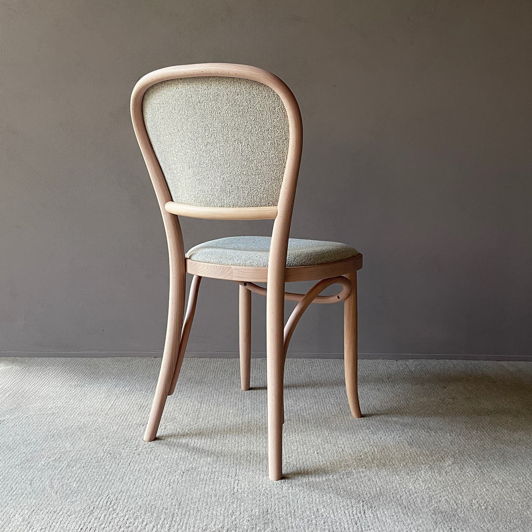 サイドチェア Z ホワイト TORCERE (受注生産品)