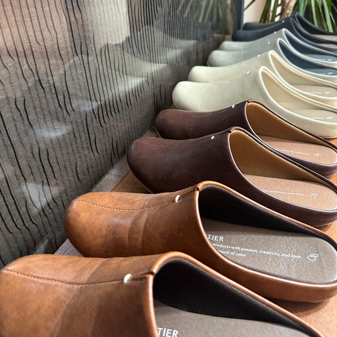 フロンティア】room's スリッパ ｜source公式オンラインショップ