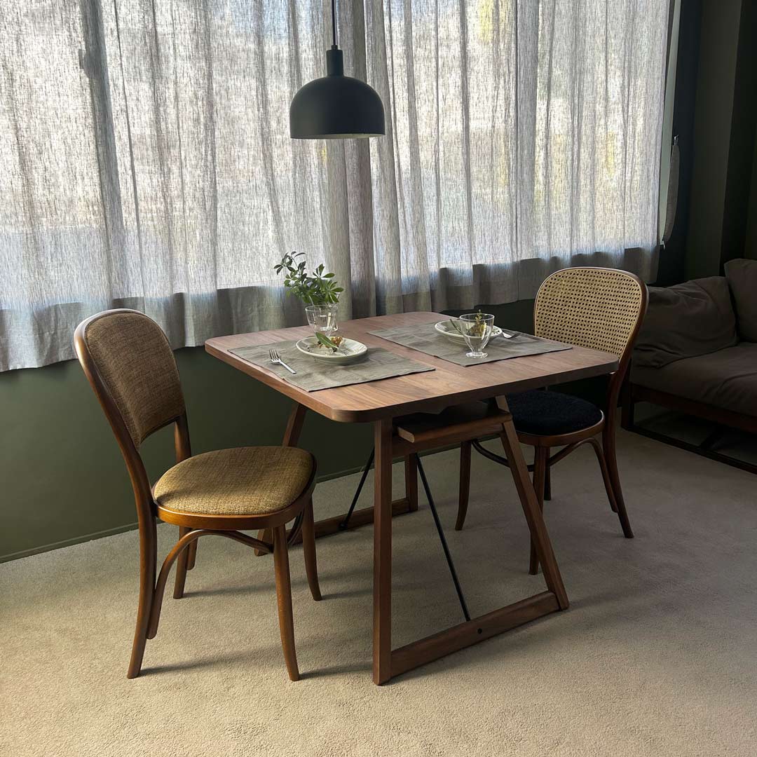 サイドチェア Z アンバー TORCERE/トルチェーレ (受注生産品）