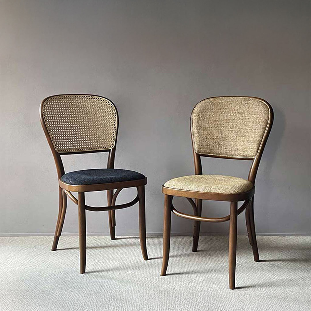 サイドチェア Z アンバー TORCERE/トルチェーレ (受注生産品）