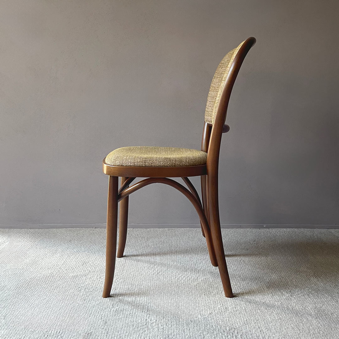 サイドチェア Z アンバー TORCERE/トルチェーレ (受注生産品）