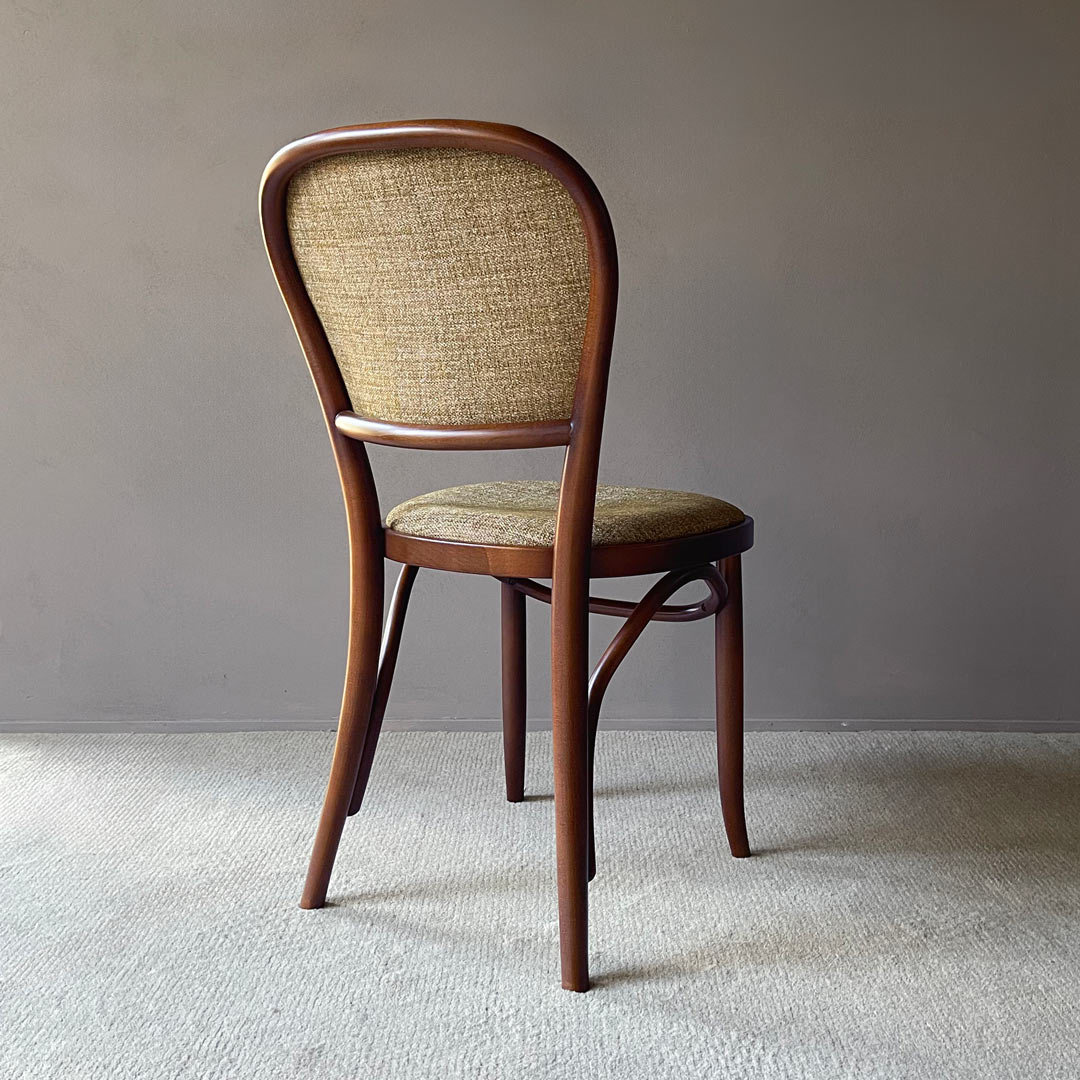 サイドチェア Z アンバー TORCERE/トルチェーレ (受注生産品）