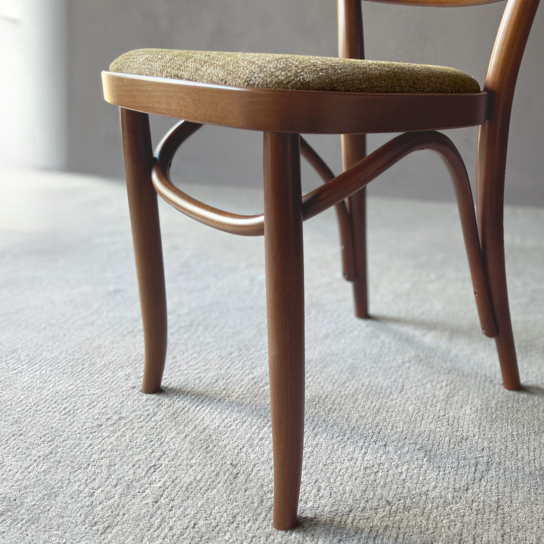 サイドチェア Z アンバー TORCERE/トルチェーレ (受注生産品）