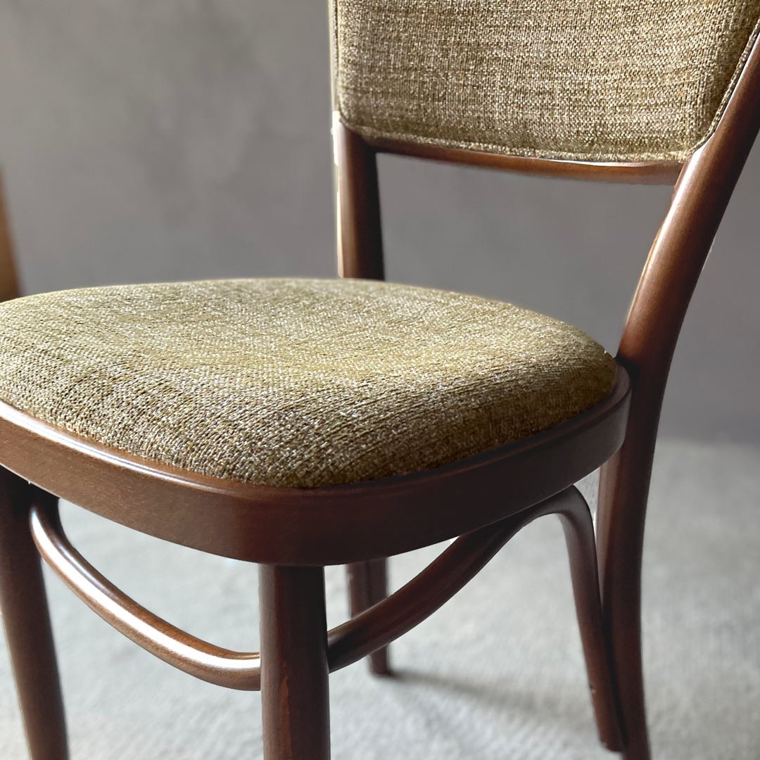 サイドチェア Z アンバー TORCERE/トルチェーレ (受注生産品）