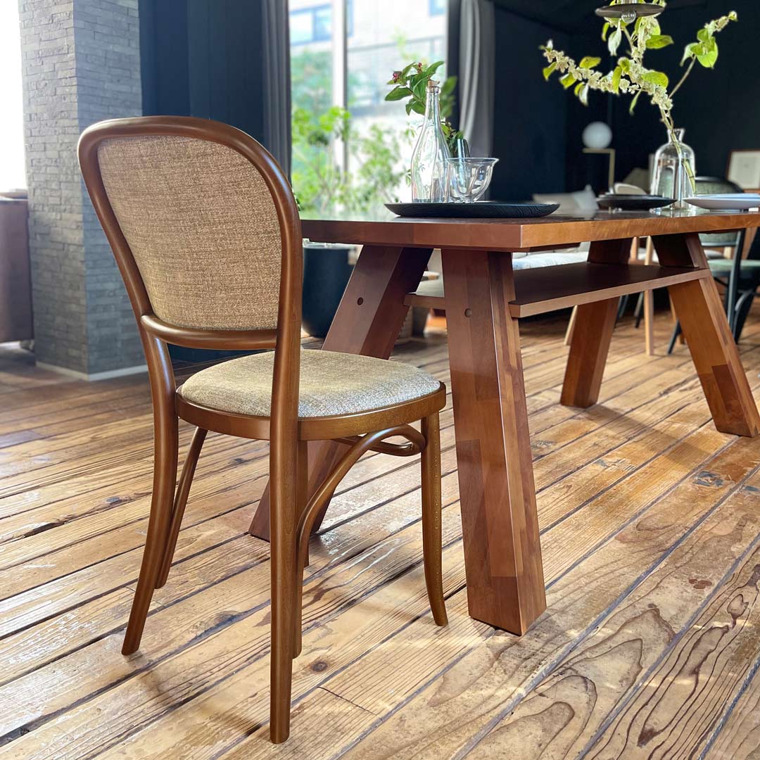 サイドチェア Z アンバー TORCERE/トルチェーレ (受注生産品）