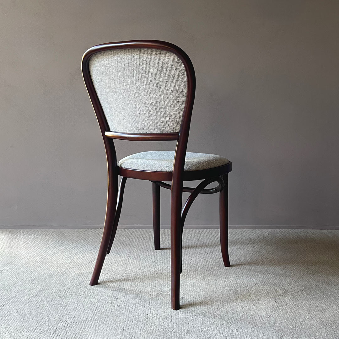 サイドチェア Z ブラウン TORCERE/トルチェーレ (受注生産品)