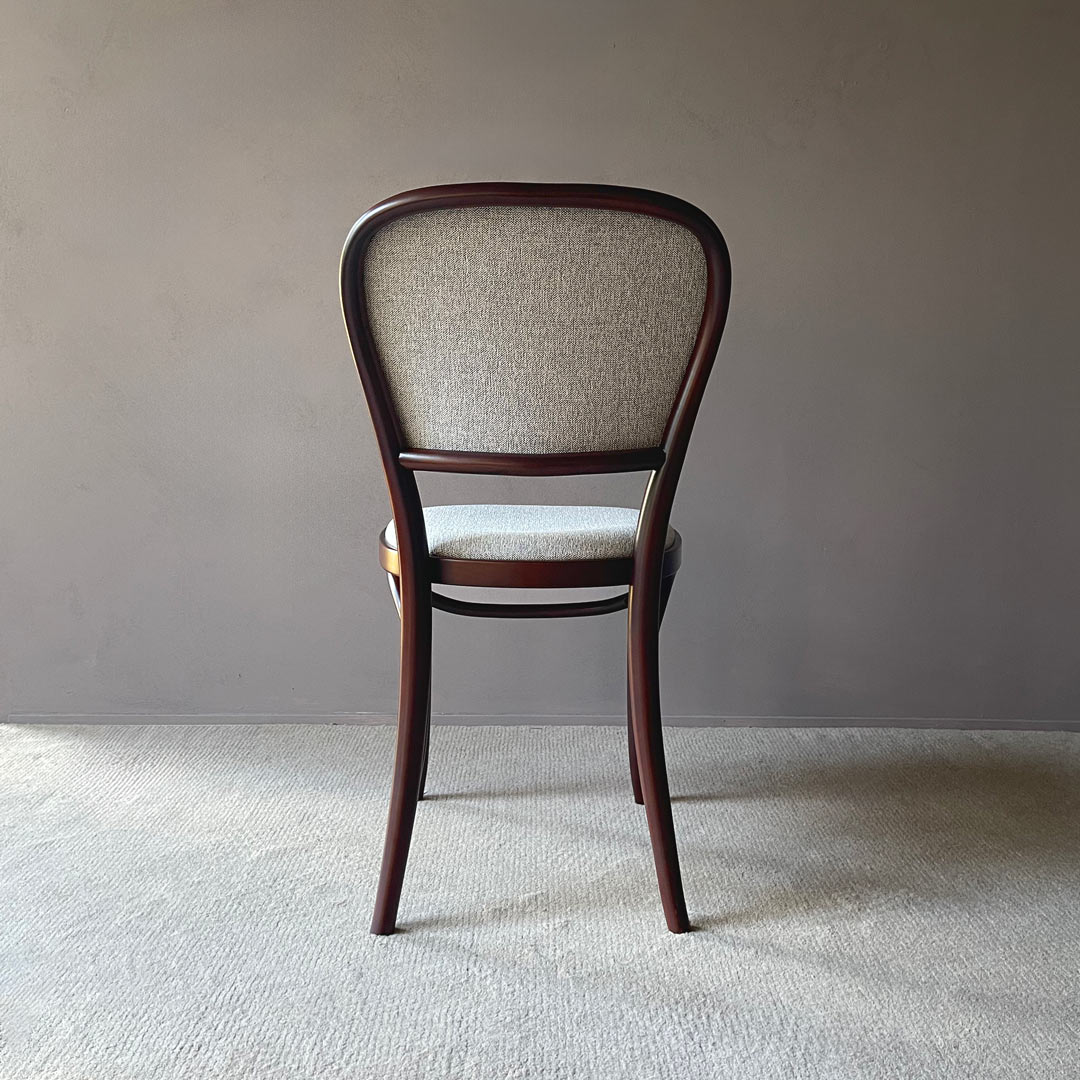 サイドチェア Z ブラウン TORCERE/トルチェーレ (受注生産品)